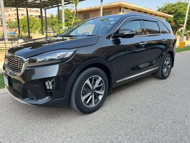 KIA Sorento 2022 7