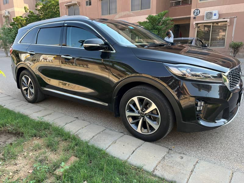 KIA Sorento 2022 10