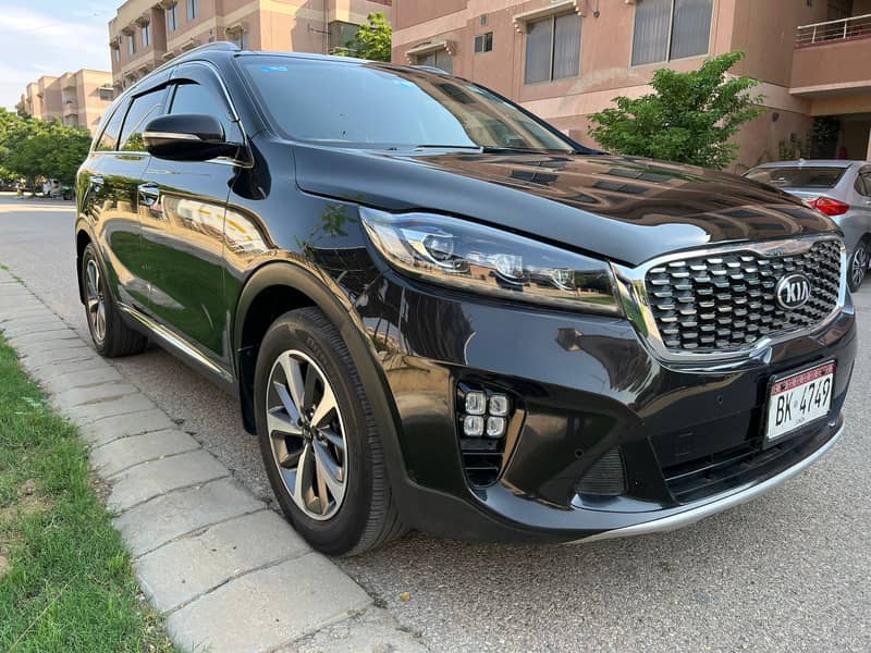 KIA Sorento 2022 11