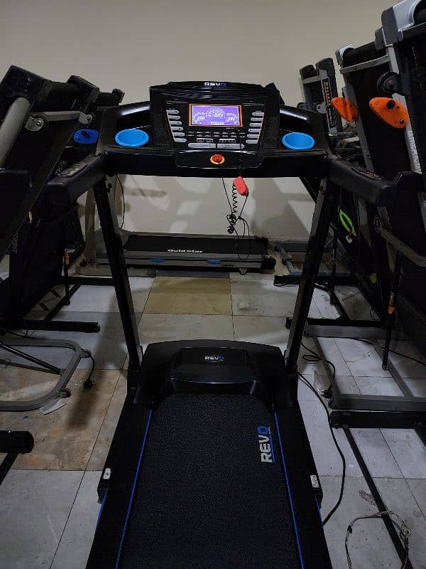 treadmill 0308-1043214/elliptical/spin bike/ recumbent bike/home gym 11