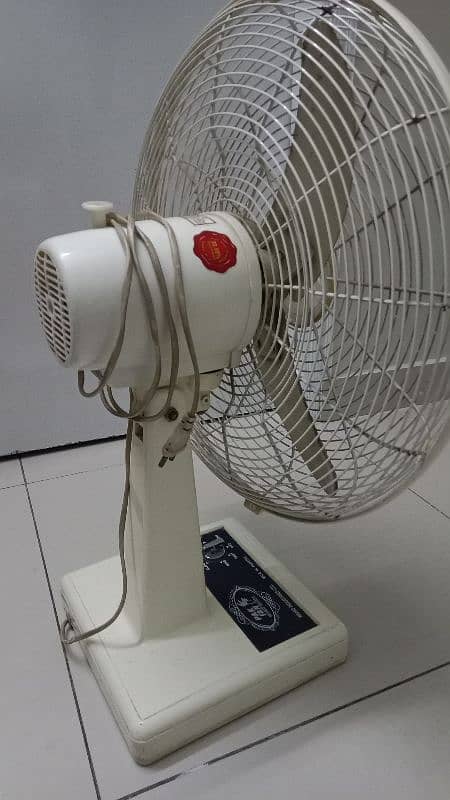 ORIGINAL PEDISTAL FAN *URGENT SALE* 2