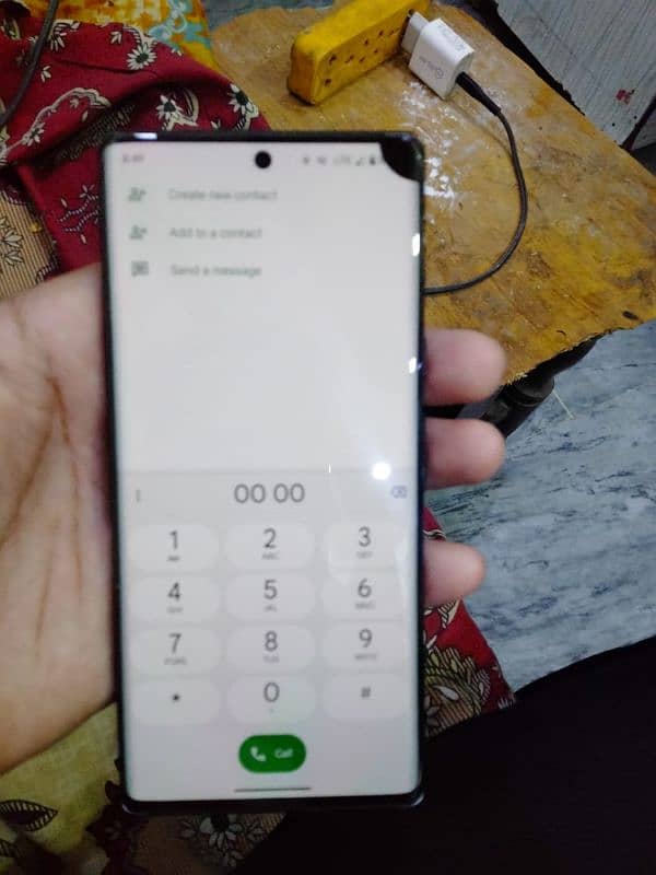 Google Pixel 6pro dout hai All Okay Phone 1