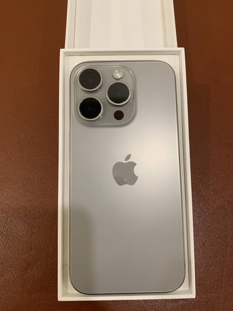 iPhone 15pro 0