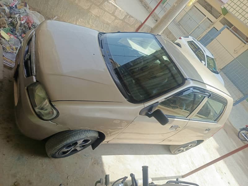 Suzuki Alto 2006 3