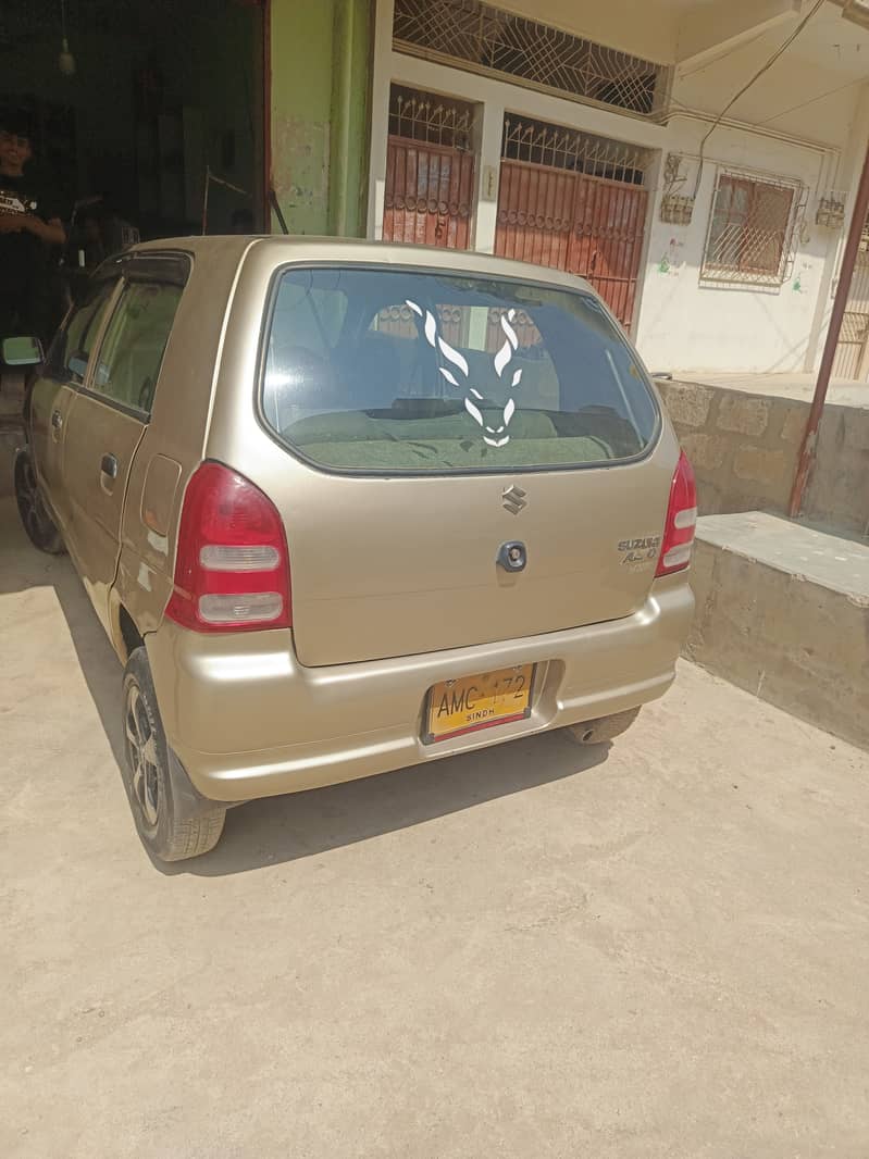 Suzuki Alto 2006 4