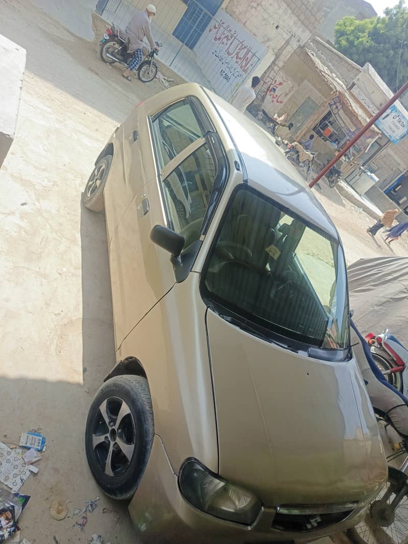 Suzuki Alto 2006 5