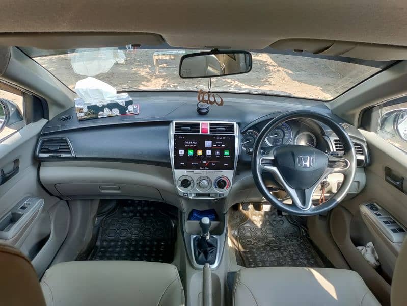 Honda City IVTEC 2018 4