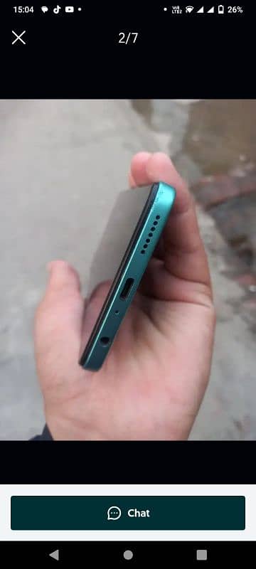 Tecno camon 19 neo 128 GB  6+6GB RAM 3