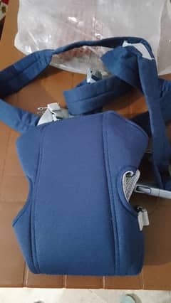 Baby carrier bag