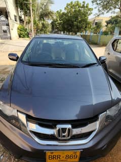 Honda City IVTEC 2020