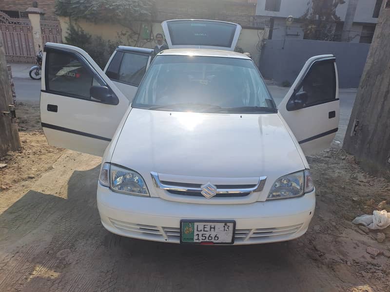 Suzuki Cultus VXR 2013 0