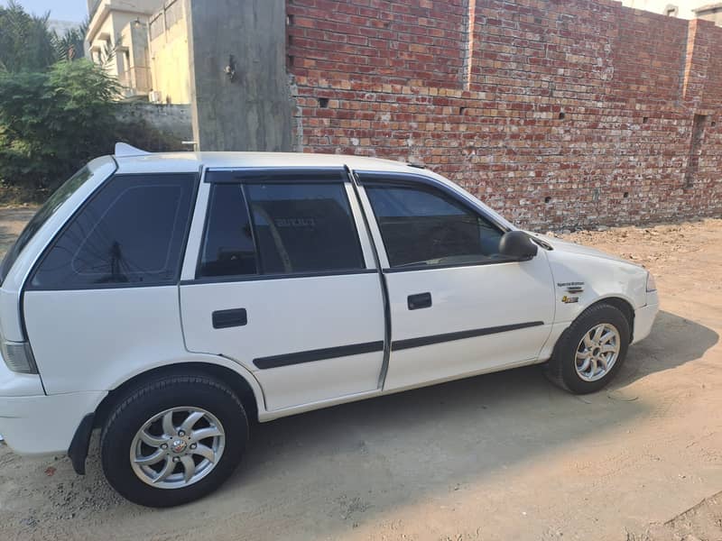 Suzuki Cultus VXR 2013 1