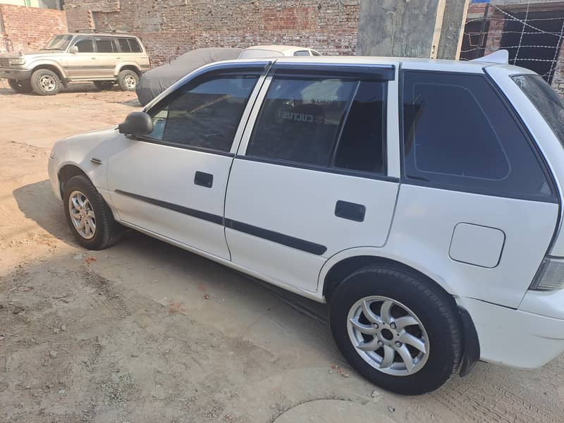 Suzuki Cultus VXR 2013 2