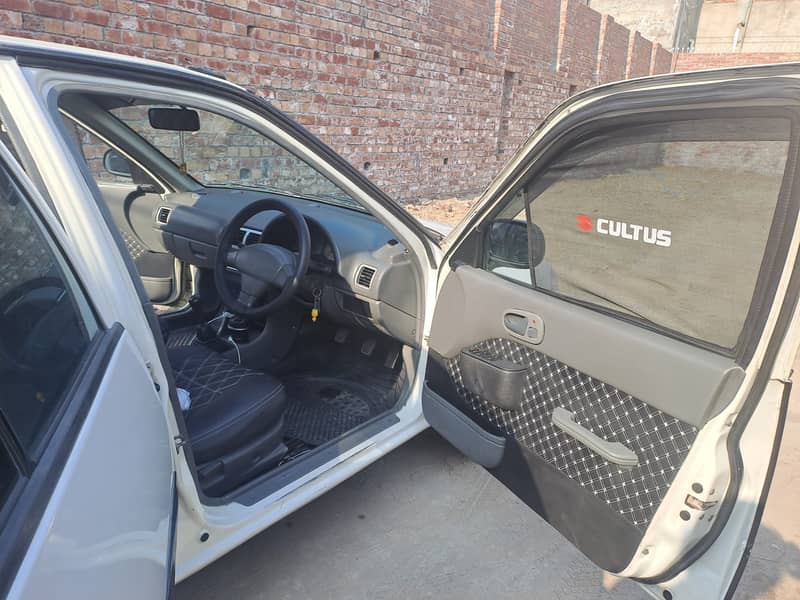 Suzuki Cultus VXR 2013 6