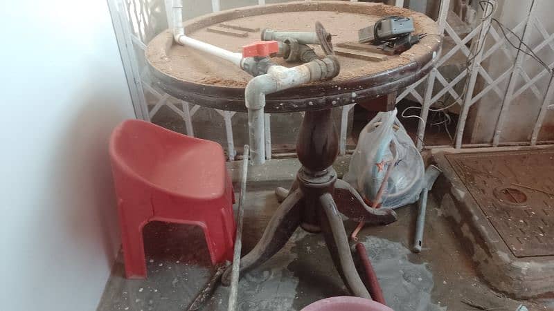 Home Used Dinning table 7