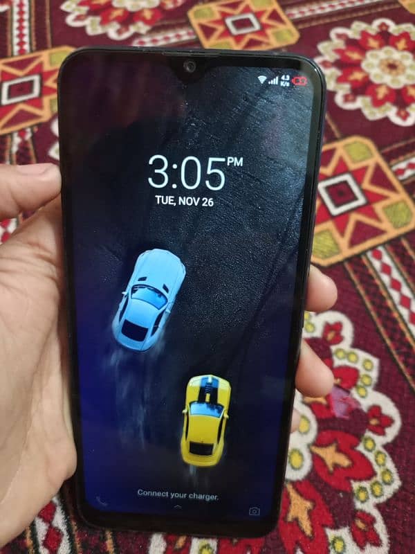 infinix hot 8 0