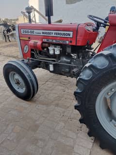 Massey 260 SE