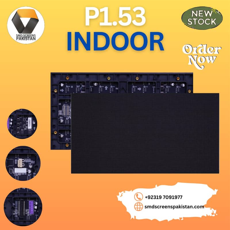 OUTDOOR SMD PART | VIDEO WALL PARTS | SMD SCREEN PARTS | RENTAL SMD 7