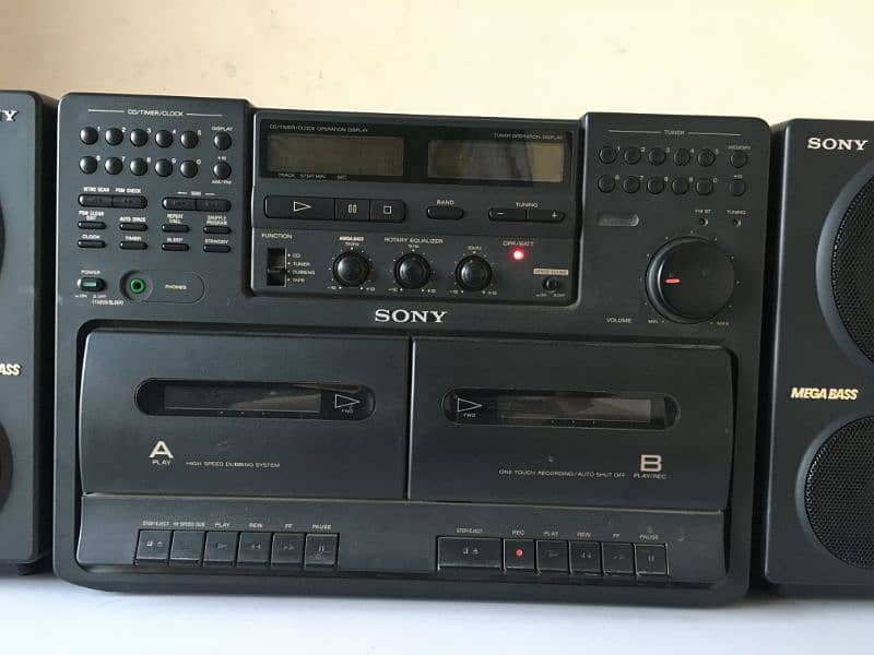 Sony sound system for sale 4