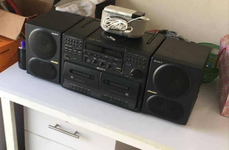 Sony sound system for sale 5