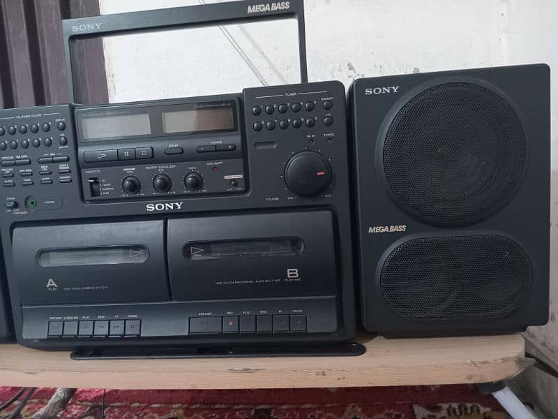 Sony sound system for sale 6