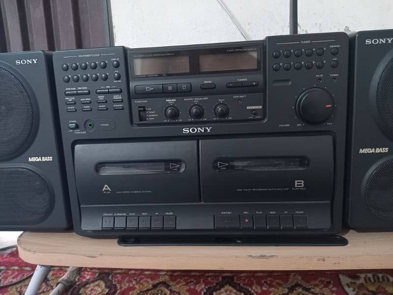 Sony sound system for sale 7