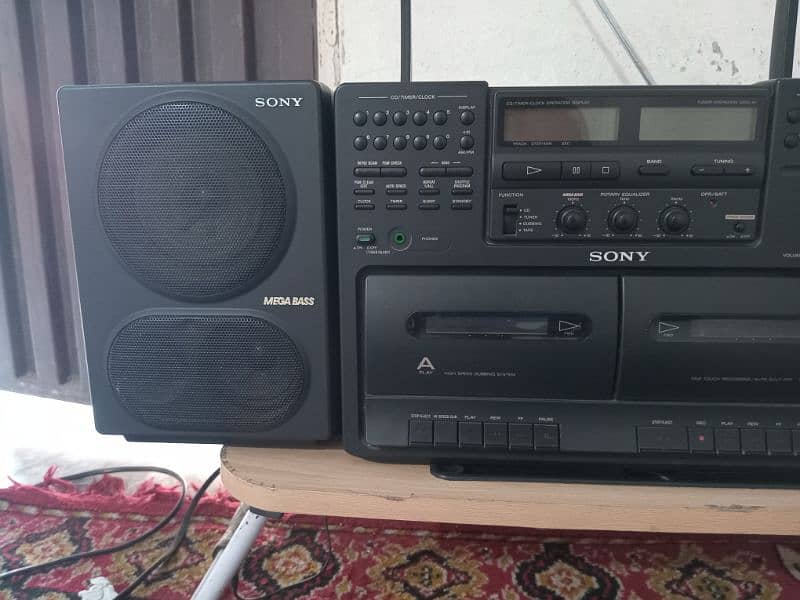 Sony sound system for sale 8