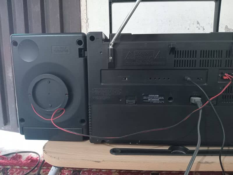 Sony sound system for sale 9