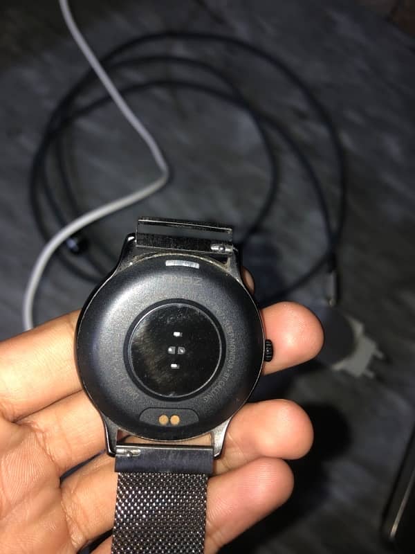 zero drip smart watch 2