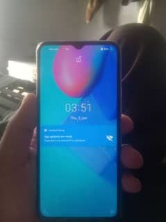 vivo y20 only mobile