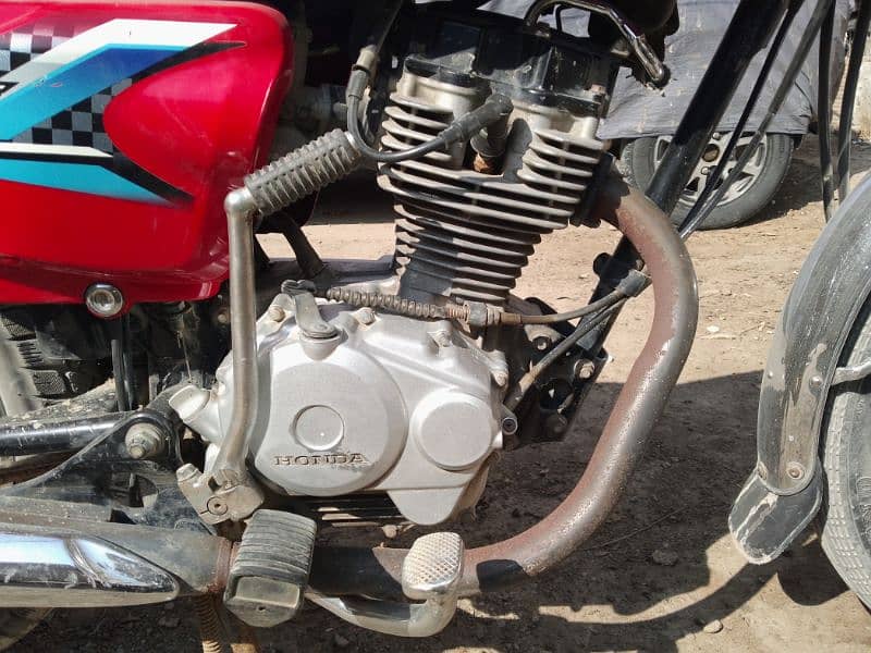 Honda 125 2024 Urgent sale Excelled Condition hai 03243481930 11