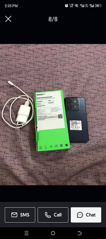 infinex smart 7 urgent sale 3