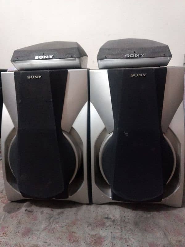 Sony j50 speaker & srounder 0