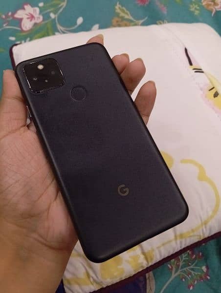 Google Pixel 5 1