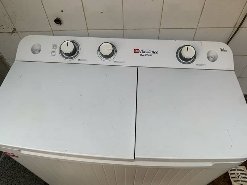 dawlance twin tub washing machine 0