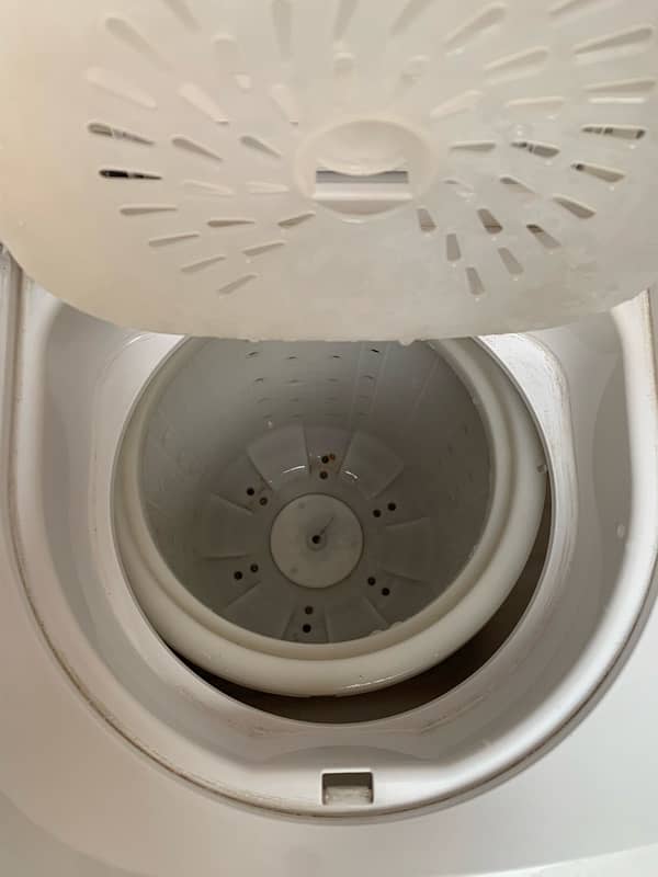 dawlance twin tub washing machine 3