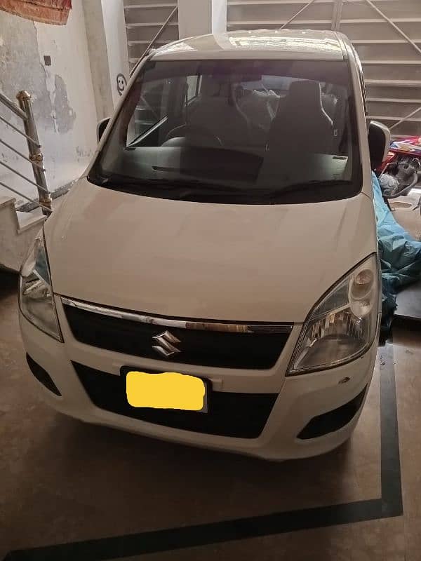 Suzuki Wagon R 2018 0