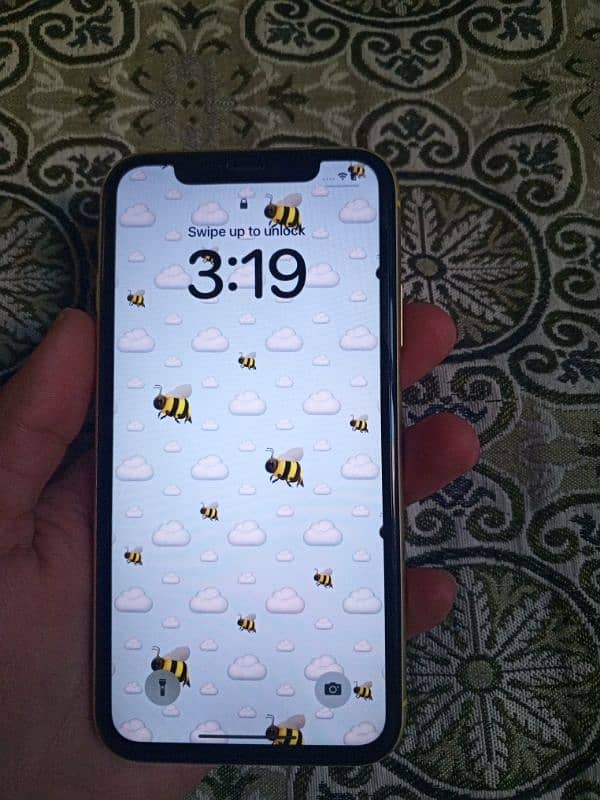 Iphone 11 )64gb non pta 1