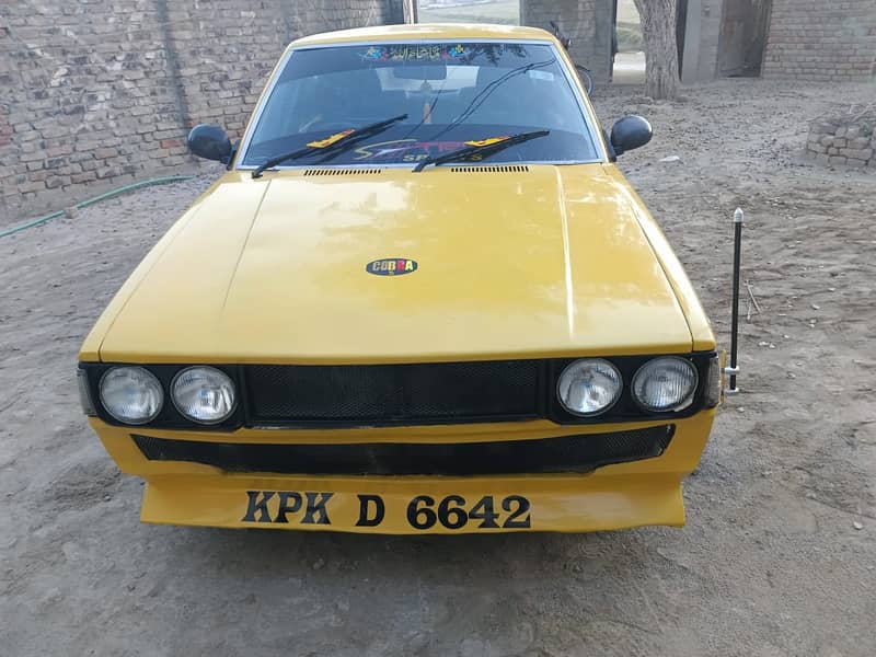 Toyota corolla 1982 for sale. 03469087197 0