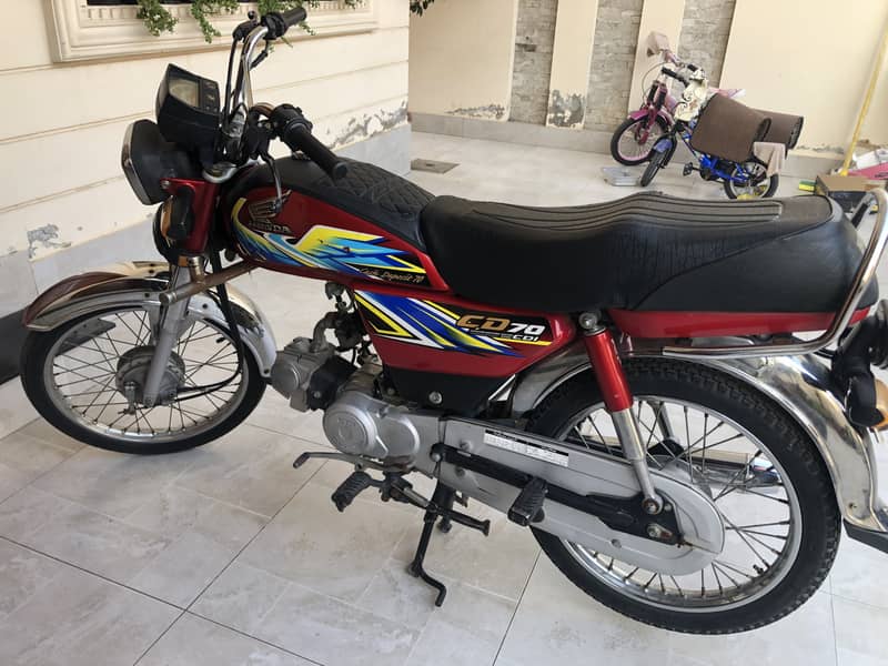 Honda CD 70 2021 2