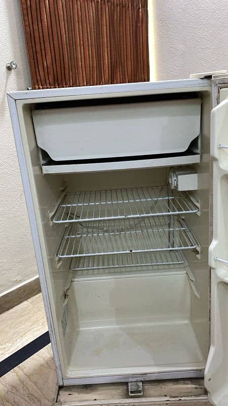 Haier Room fridge with stand 7