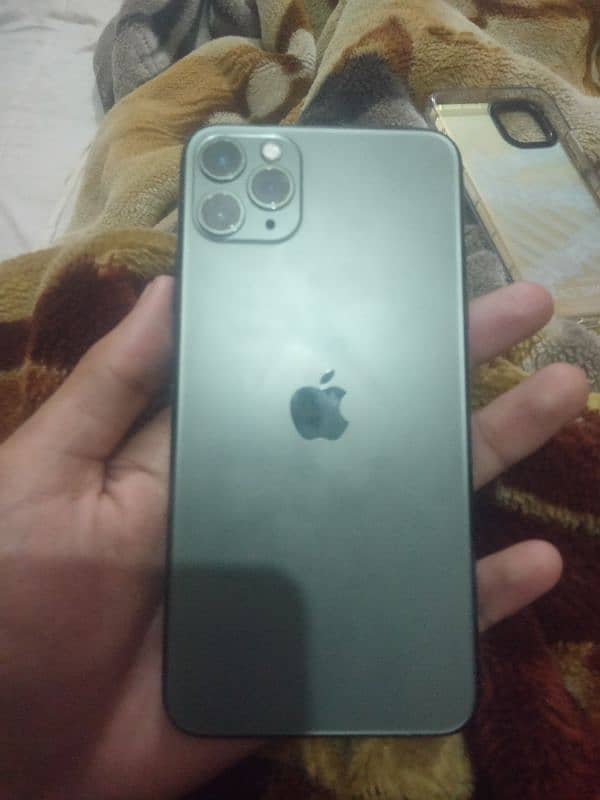 I phone 11 pro Max 0