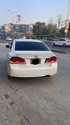 Honda Civic Standard 2006