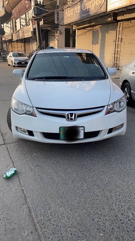 Honda Civic Standard 2006 2