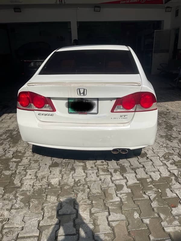 Honda Civic Standard 2006 5