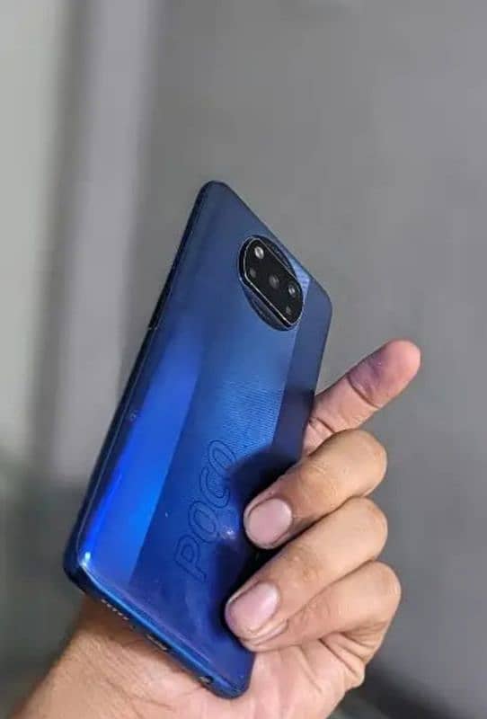 poco X3 pro 8gb 256gb 2