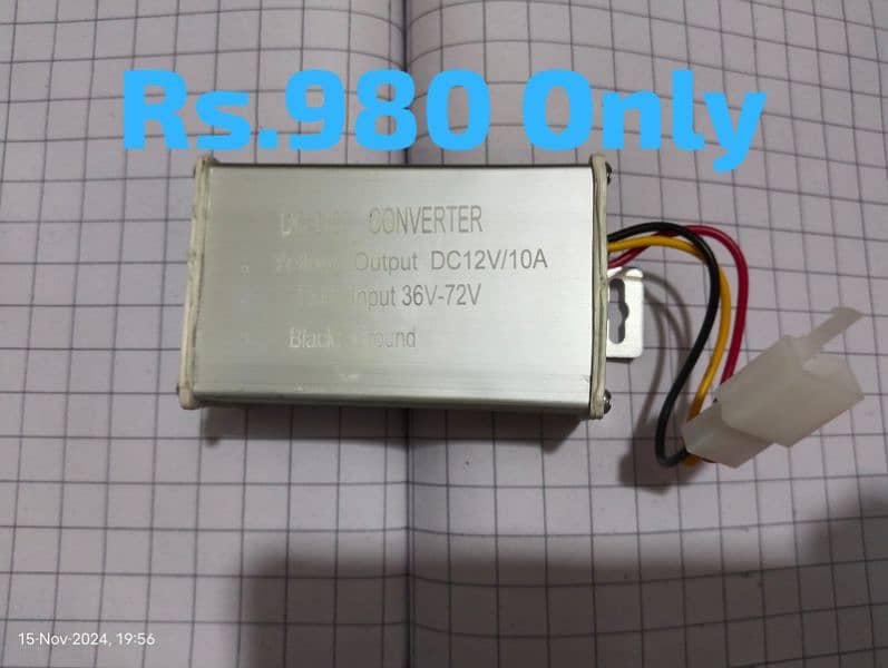 Dc to Dc Converter Dc converter Dc voltage 1