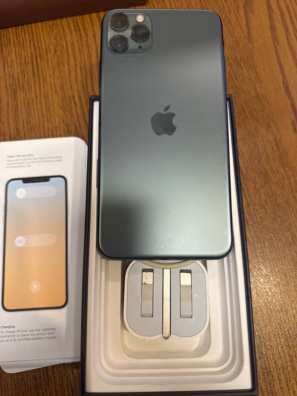 Iphone 11 Pro Max PTA Approved 4