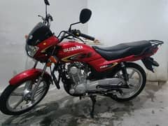 Suzuki Lush condition Bike for Sale