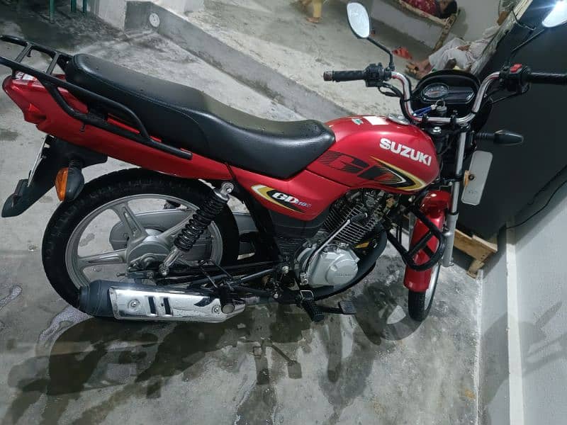 Suzuki Lush condition Bike for Sale 1